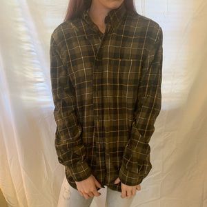 Oversized Flannel